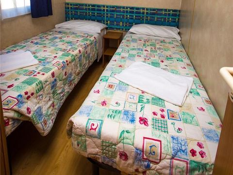 MOBILHOME 5 personnes - Sea side
