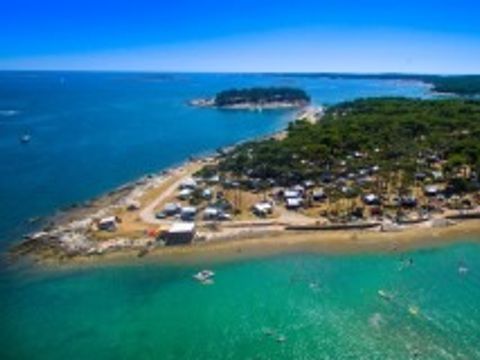 Arena Medulin Mobile Homes - Camping Istrie