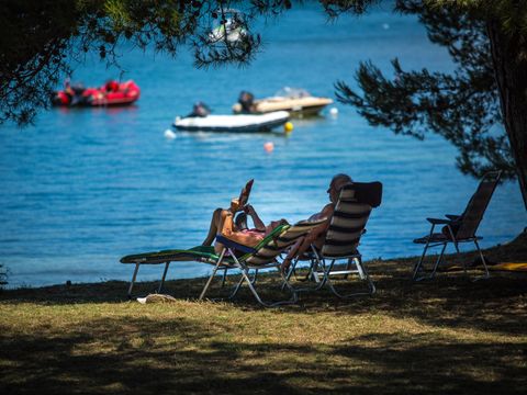 Arena Medulin Mobile Homes - Camping Istrie - Image N°5