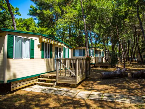 Arena Medulin Mobile Homes - Camping Istrie - Image N°6