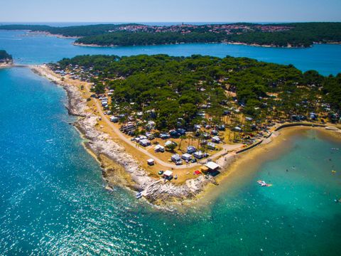 Arena Medulin Mobile Homes - Camping Istrie - Image N°3