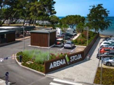 Arena Stoja Camping Homes - Camping Istrie