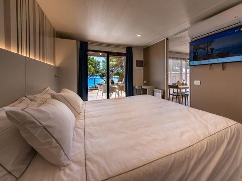 MOBILHOME 6 personnes - Camping Villa