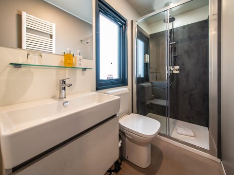 MOBILHOME 6 personnes - Camping Villa