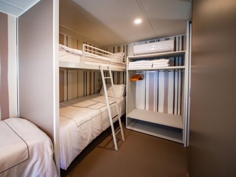 MOBILHOME 6 personnes - Camping Villa