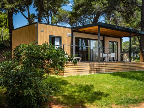 MOBILHOME 6 personnes - Camping Villa