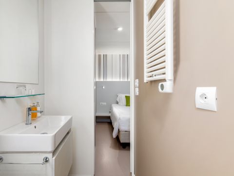 MOBILHOME 5 personnes - Camping Villa Sea View