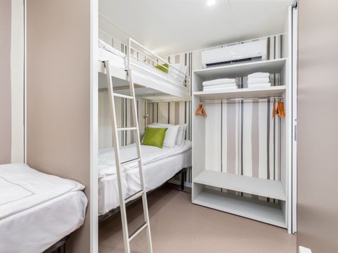 MOBILHOME 5 personnes - Camping Villa Sea View