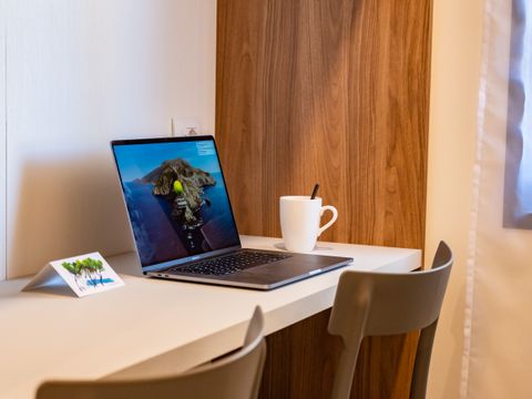 MOBILHOME 6 personnes - Villa camping de luxe