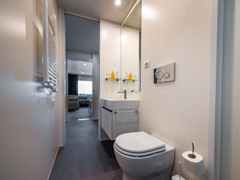 MOBILHOME 6 personnes - Villa camping de luxe