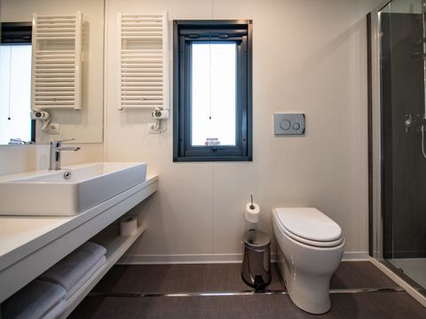 MOBILHOME 6 personnes - Villa camping de luxe