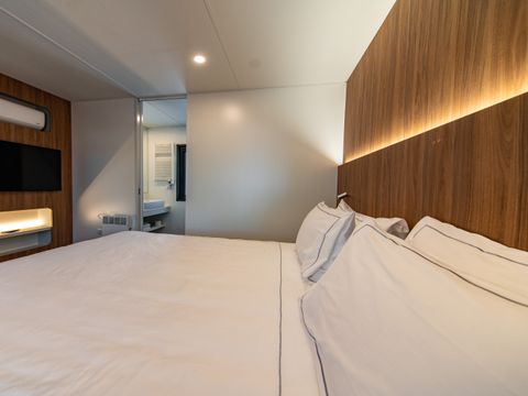 MOBILHOME 6 personnes - Villa camping de luxe