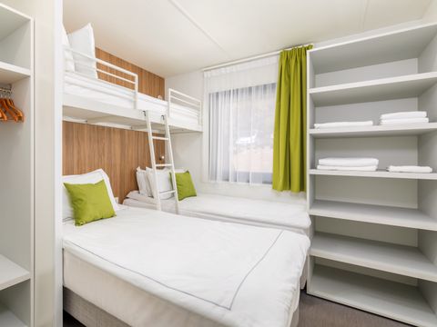 MOBILHOME 6 personnes - Villa camping de luxe