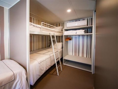 MOBILHOME 6 personnes - CAMPING VILLA