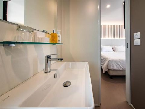 MOBILHOME 6 personnes - CAMPING VILLA