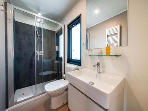 MOBILHOME 6 personnes - CAMPING VILLA