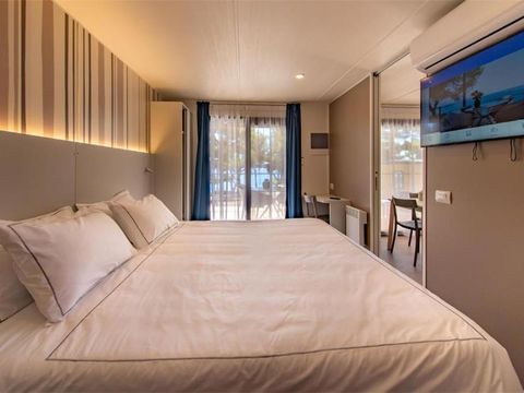 MOBILHOME 6 personnes - CAMPING VILLA