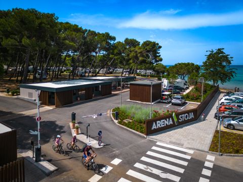 Arena Stoja Camping Homes - Camping Istrie - Image N°5