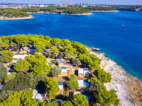 Arena Stoja Camping Homes - Camping Istrie - Image N°11