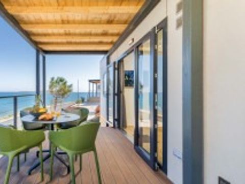 Arena Stupice Camping Homes - Camping Istrie - Image N°3