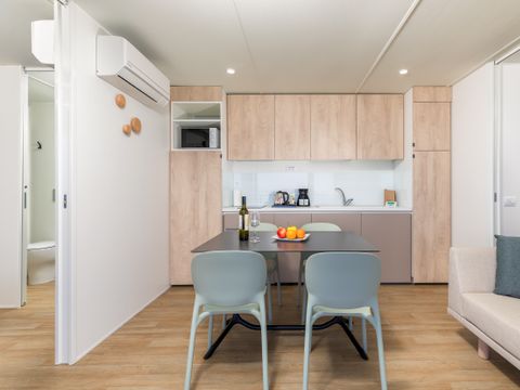 MOBILHOME 5 personnes - Camping Home