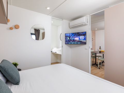 MOBILHOME 5 personnes - Camping Home