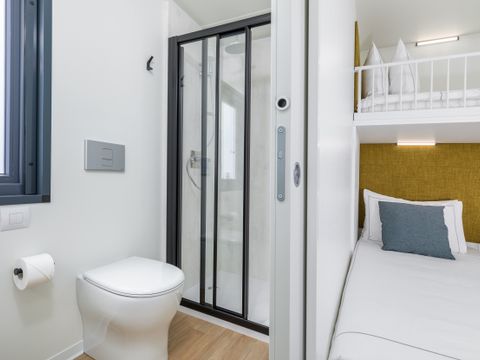 MOBILHOME 5 personnes - Camping Home