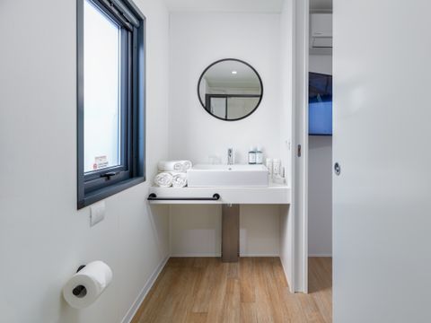 MOBILHOME 5 personnes - Camping Home