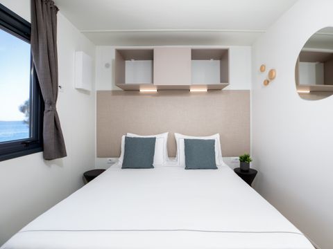 MOBILHOME 5 personnes - Camping Home Sea View