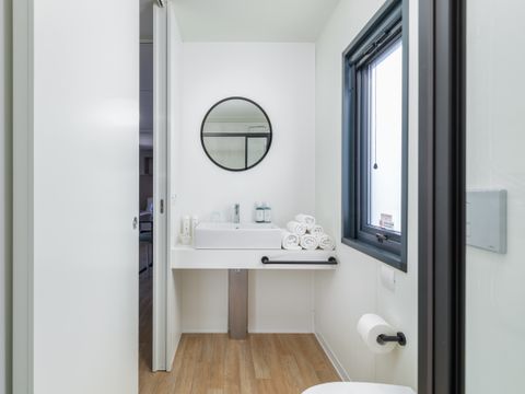 MOBILHOME 5 personnes - Camping Home Sea View