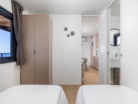 MOBILHOME 5 personnes - Camping Home Sea View