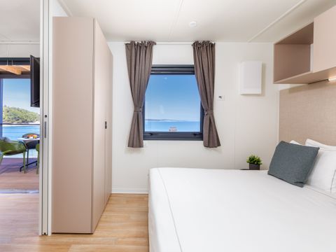 MOBILHOME 5 personnes - Camping Home Sea View