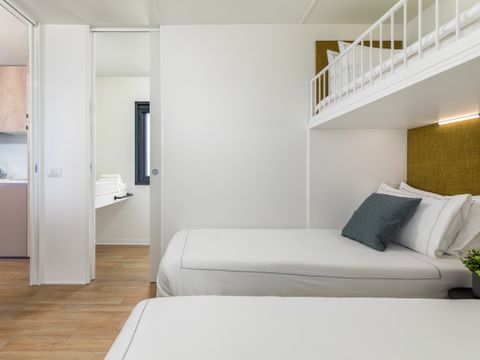 MOBILHOME 5 personnes - Camping Home Sea View