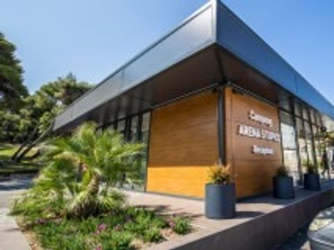 Arena Stupice Camping Homes - Camping Istrie
