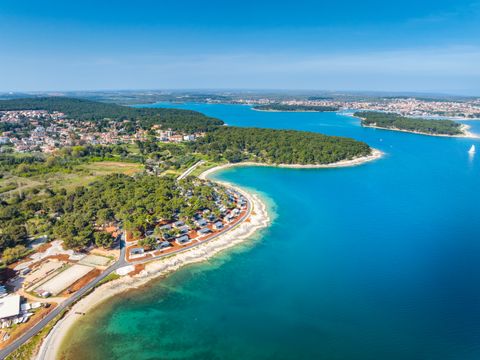 Arena Stupice Camping Homes - Camping Istrie - Image N°4