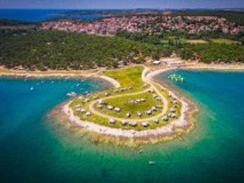 Arena Stupice Camping Homes - Camping Istrie - Image N°19