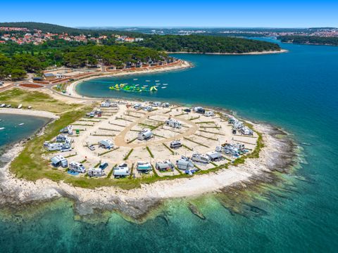 Arena Stupice Camping Homes - Camping Istrie - Image N°3