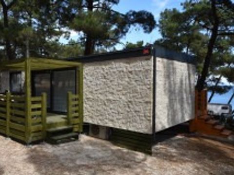 Arena Stupice Camping Homes - Camping Istrie - Image N°8