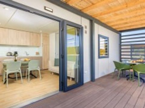 Arena Stupice Camping Homes - Camping Istrie - Image N°5