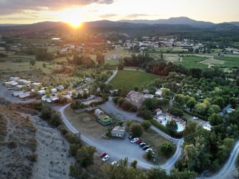 Vodatent Camping Saint Amand - Camping Ardèche - Image N°11