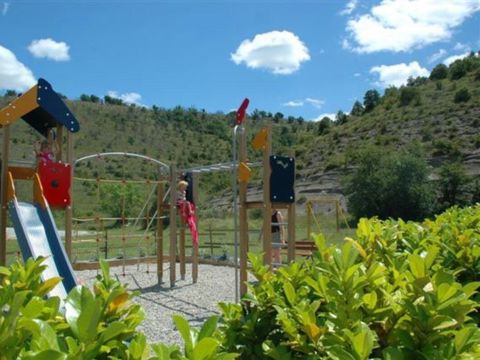 Vodatent Camping Saint Amand - Camping Ardèche - Image N°8