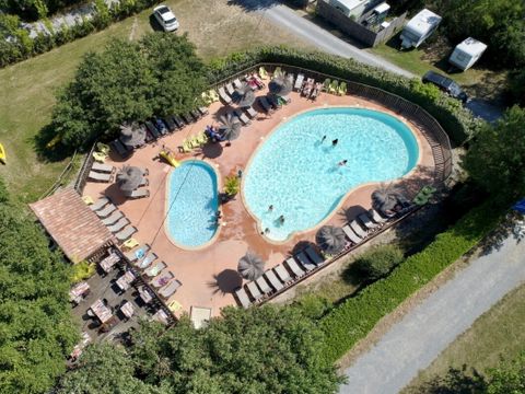 Vodatent Camping Saint Amand - Camping Ardèche - Image N°4
