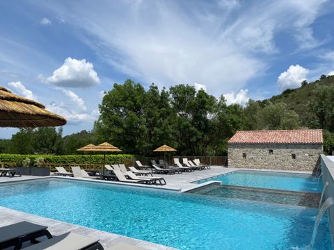 Vodatent Camping Saint Amand - Camping Ardèche - Image N°5