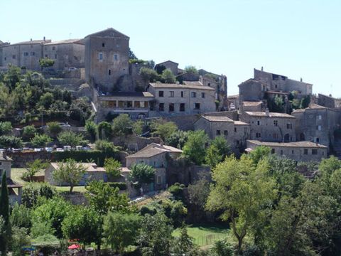 Vodatent Camping Saint Amand - Camping Ardèche - Image N°14