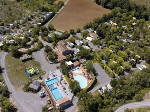 Vodatent Camping Saint Amand - Camping Ardèche - Image N°2