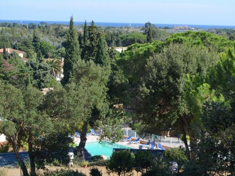 Vodatent Camping Les Lauriers Roses - Camping Var - Image N°6