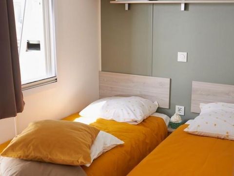MOBILHOME 4 personnes - Opio - Confort  EVO 24m²