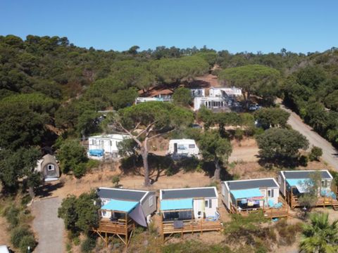 MOBILHOME 4 personnes - Opio - Confort  EVO 24m²