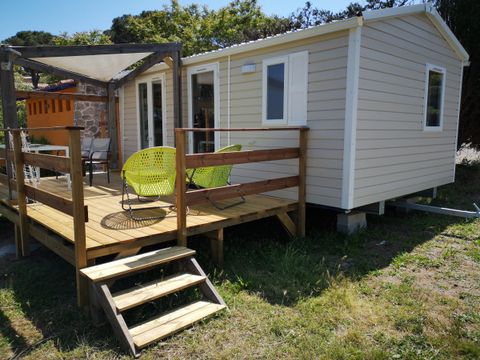 MOBILHOME 4 personnes - Opio - Confort  EVO 24m²