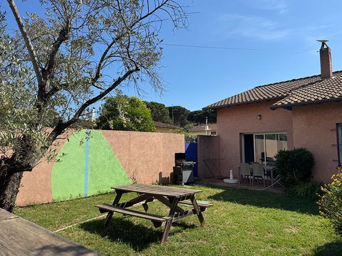 Villa 6 personnes - Villa